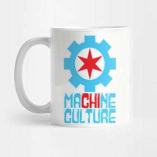 Machine Culture Gear Star #2 Mug